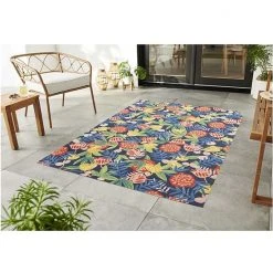 Sonoma Goods For Life® Tropical Floral Indoor Outdoor Rug -Sonoma Goods For Life Shop unnamed file 10007