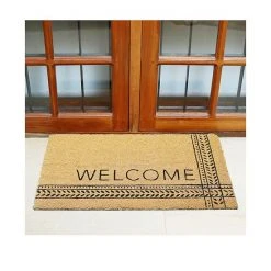 Sonoma Goods For Life® Welcome Geo 18'' X 30'' Coir Doormat -Sonoma Goods For Life Shop unnamed file 10043