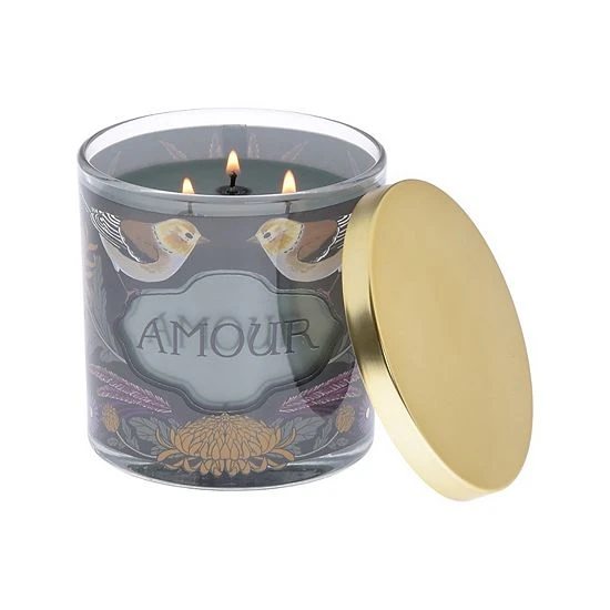 Sonoma Goods For Life® Amour Fall Nights 13-oz. Candle Jar 5 Sonoma Goods For Life® Amour Fall Nights 13-oz. Candle Jar - Image 3