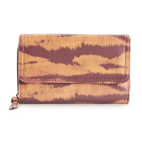 Sonoma Goods For Life® Emalee RFID-Blocking Ultimate Organizer Wallet Harbor Mist 3 Sonoma Goods For Life® Emalee RFID-Blocking Ultimate Organizer Wallet Harbor Mist