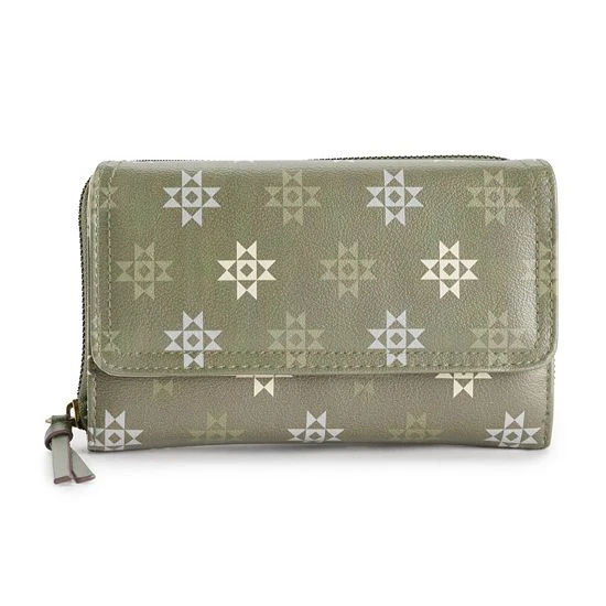 Sonoma Goods For Life® Emalee RFID-Blocking Ultimate Organizer Wallet Harbor Mist 7 Sonoma Goods For Life® Emalee RFID-Blocking Ultimate Organizer Wallet Harbor Mist - Image 5