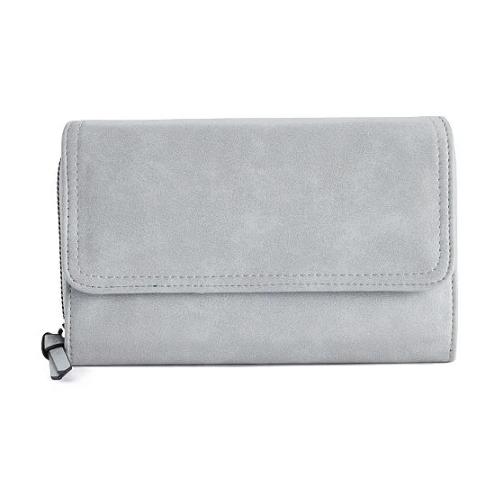 Sonoma Goods For Life® Emalee RFID-Blocking Ultimate Organizer Wallet Harbor Mist 10 Sonoma Goods For Life® Emalee RFID-Blocking Ultimate Organizer Wallet Harbor Mist - Image 8