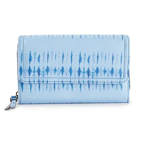 Sonoma Goods For Life® Emalee RFID-Blocking Ultimate Organizer Wallet Harbor Mist 12 Sonoma Goods For Life® Emalee RFID-Blocking Ultimate Organizer Wallet Harbor Mist - Image 10