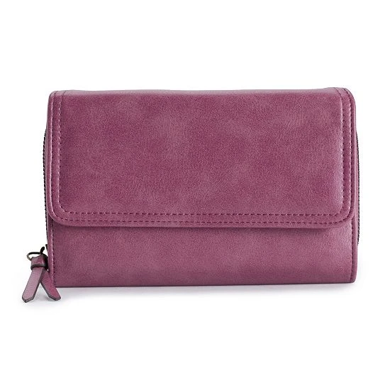 Sonoma Goods For Life® Emalee RFID-Blocking Ultimate Organizer Wallet Harbor Mist 13 Sonoma Goods For Life® Emalee RFID-Blocking Ultimate Organizer Wallet Harbor Mist - Image 11