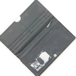 Sonoma Goods For Life® Lambskin Leather RFID-Blocking Clutch Wallet Mallard Green -Sonoma Goods For Life Shop unnamed file 10110