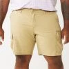 Big & Tall Sonoma Goods For Life® Flexwear Ripstop Cargo Shorts Kagan Khaki -Sonoma Goods For Life Shop unnamed file 10114