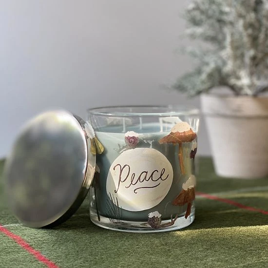 Sonoma Goods For Life® Fresh Cut Fir 13-oz. Candle Jar 5 Sonoma Goods For Life® Fresh Cut Fir 13-oz. Candle Jar - Image 3