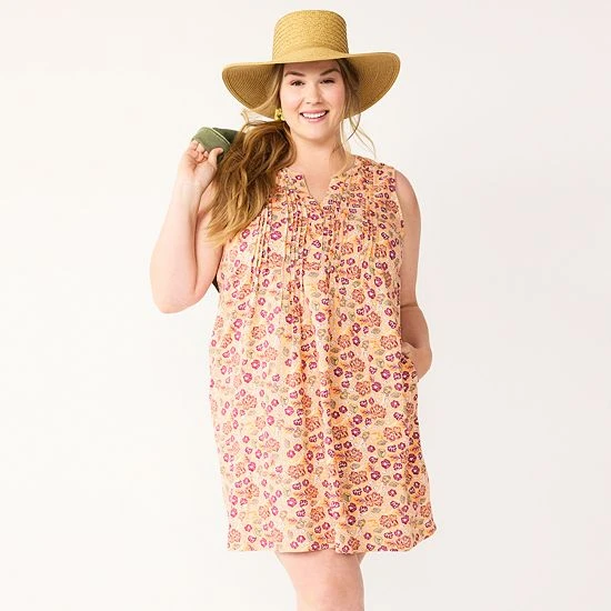 Plus Size Sonoma Goods For Life® Premium Over-Dyed Jacket April Lavender 6 Plus Size Sonoma Goods For Life® Premium Over-Dyed Jacket April Lavender - Image 4