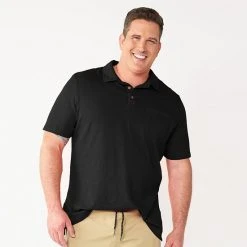 Big & Tall Sonoma Goods For Life® Regular-Fit Polo Allure Red -Sonoma Goods For Life Shop unnamed file 10157