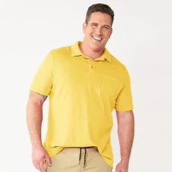 Big & Tall Sonoma Goods For Life® Regular-Fit Polo Allure Red -Sonoma Goods For Life Shop unnamed file 10162