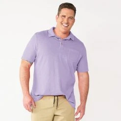 Big & Tall Sonoma Goods For Life® Regular-Fit Polo Allure Red -Sonoma Goods For Life Shop unnamed file 10164