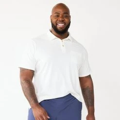 Big & Tall Sonoma Goods For Life® Regular-Fit Polo Allure Red -Sonoma Goods For Life Shop unnamed file 10165