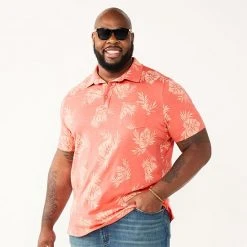 Big & Tall Sonoma Goods For Life® Regular-Fit Polo Allure Red -Sonoma Goods For Life Shop unnamed file 10169