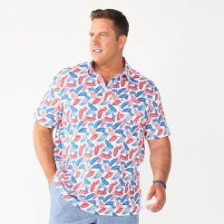 Big & Tall Sonoma Goods For Life® Regular-Fit Polo Allure Red -Sonoma Goods For Life Shop unnamed file 10170