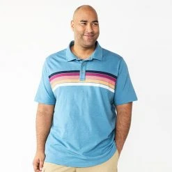Big & Tall Sonoma Goods For Life® Regular-Fit Polo Allure Red -Sonoma Goods For Life Shop unnamed file 10172