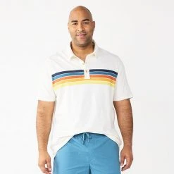 Big & Tall Sonoma Goods For Life® Regular-Fit Polo Allure Red -Sonoma Goods For Life Shop unnamed file 10173