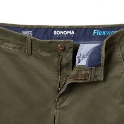 Men's Sonoma Goods For Life® Straight-Fit Stretch Chino Pants Rock Wall -Sonoma Goods For Life Shop unnamed file 1024