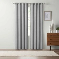 Sonoma Goods For Life® Naya 2-pack Window Curtain Set Gray 18 Sonoma Goods For Life® Naya 2-pack Window Curtain Set Gray -Sonoma Goods For Life Shop unnamed file 10271