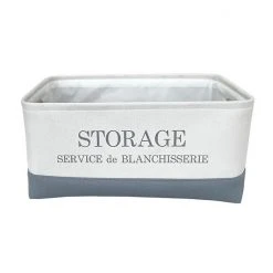 Sonoma Goods For Life® Canvas Tote Storage Bin -Sonoma Goods For Life Shop unnamed file 10278