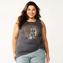 Plus Size Sonoma Goods For Life® Graphic Muscle Tank California -Sonoma Goods For Life Shop unnamed file 10293
