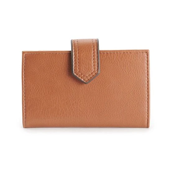 Sonoma Goods For Life® Debbie RFID-Blocking Card Case Hawthorne Rose 6 Sonoma Goods For Life® Debbie RFID-Blocking Card Case Hawthorne Rose - Image 4