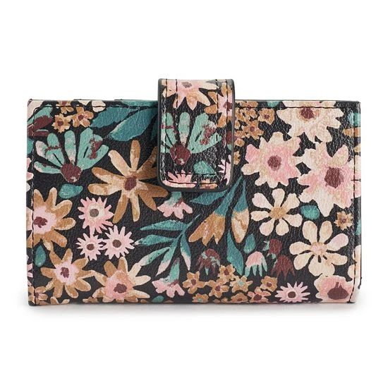 Sonoma Goods For Life® Debbie RFID-Blocking Card Case Hawthorne Rose 8 Sonoma Goods For Life® Debbie RFID-Blocking Card Case Hawthorne Rose - Image 6