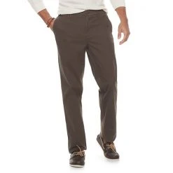 Men's Sonoma Goods For Life® Straight-Fit Stretch Chino Pants Rock Wall -Sonoma Goods For Life Shop unnamed file 1037