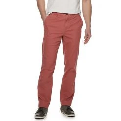 Men's Sonoma Goods For Life® Straight-Fit Stretch Chino Pants Rock Wall -Sonoma Goods For Life Shop unnamed file 1038