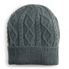 Sonoma Goods For Life® Diamond Cable Men's Beanie Black -Sonoma Goods For Life Shop unnamed file 10393