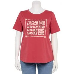 Women's Sonoma Goods For Life® Women's History Month Tee Cream Strong Woman -Sonoma Goods For Life Shop unnamed file 10402