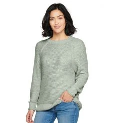 Women's Sonoma Goods For Life® All Over Stitch Crewneck Sweater Mauve 26 Women's Sonoma Goods For Life® All Over Stitch Crewneck Sweater Mauve -Sonoma Goods For Life Shop unnamed file 1044