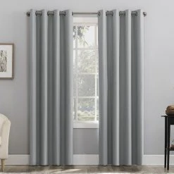 Sonoma Goods For Life® Recycled Polyester Strie Texture 100% Blackout Grommet Window Curtain Aqua 13 Sonoma Goods For Life® Recycled Polyester Strie Texture 100% Blackout Grommet Window Curtain Aqua -Sonoma Goods For Life Shop unnamed file 10455