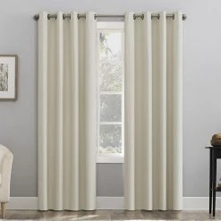 Sonoma Goods For Life® Recycled Polyester Strie Texture 100% Blackout Grommet Window Curtain Aqua 15 Sonoma Goods For Life® Recycled Polyester Strie Texture 100% Blackout Grommet Window Curtain Aqua -Sonoma Goods For Life Shop unnamed file 10457