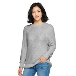 Women's Sonoma Goods For Life® All Over Stitch Crewneck Sweater Mauve 29 Women's Sonoma Goods For Life® All Over Stitch Crewneck Sweater Mauve -Sonoma Goods For Life Shop unnamed file 1047