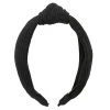 Sonoma Goods For Life® Black Ribbed Top Knot Headband -Sonoma Goods For Life Shop unnamed file 10473
