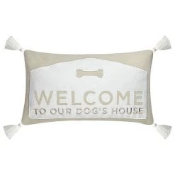 Sonoma Goods For Life® Dogs House Pillows
