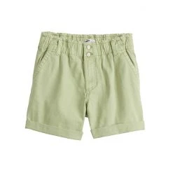 Women's Sonoma Goods For Life® Paperbag Waist Denim Shorts Muted Mauve 11 Women's Sonoma Goods For Life® Paperbag Waist Denim Shorts Muted Mauve -Sonoma Goods For Life Shop unnamed file 10510