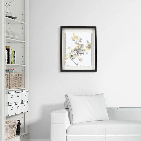 Sonoma Goods For Life® Painted Eucalyptus Framed Wall Art 4 Sonoma Goods For Life® Painted Eucalyptus Framed Wall Art - Image 2