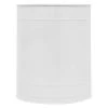 Sonoma Goods For Life™ White Wastebasket -Sonoma Goods For Life Shop unnamed file 10576