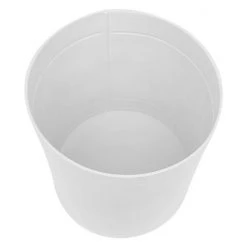 Sonoma Goods For Life™ White Wastebasket -Sonoma Goods For Life Shop unnamed file 10577