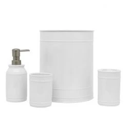 Sonoma Goods For Life™ White Wastebasket -Sonoma Goods For Life Shop unnamed file 10578