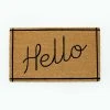 Sonoma Goods For Life® "Hello" Doormat -Sonoma Goods For Life Shop unnamed file 10579