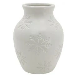 Sonoma Goods For Life® 8" Snowflake Vase -Sonoma Goods For Life Shop unnamed file 10584
