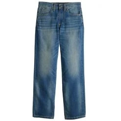 Boys 7-20 Sonoma Goods For Life® Flexwear Straight Jeans In Regular, Slim & Husky Medium Wash -Sonoma Goods For Life Shop unnamed file 1060