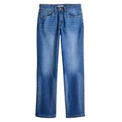 Boys 7-20 Sonoma Goods For Life® Flexwear Straight Jeans In Regular, Slim & Husky Medium Wash -Sonoma Goods For Life Shop unnamed file 1065