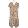 Petite Sonoma Goods For Life® Button Front Tiered Midi Dress Pink Floral -Sonoma Goods For Life Shop unnamed file 10680