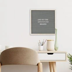 Sonoma Goods For Life® 12" X 12" Letterboard Gray Slates With White Frame 7 Sonoma Goods For Life® 12" X 12" Letterboard Gray Slates With White Frame -Sonoma Goods For Life Shop unnamed file 10713