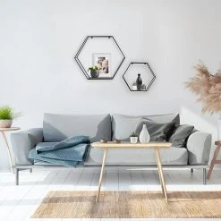 Sonoma Goods For Life® Honey Comb Wall Shelf 2-piece Set 10 Sonoma Goods For Life® Honey Comb Wall Shelf 2-piece Set -Sonoma Goods For Life Shop unnamed file 10757