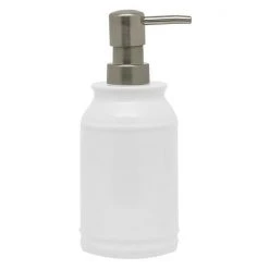 Sonoma Goods For Life® White Ceramic Soap Pump