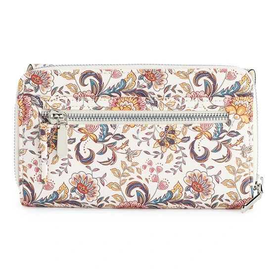 Sonoma Goods For Life® Emalee RFID-Blocking Ultimate Organizer Wallet Blush 4 Sonoma Goods For Life® Emalee RFID-Blocking Ultimate Organizer Wallet Blush - Image 2